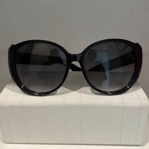 Dior sunglasses w/ case